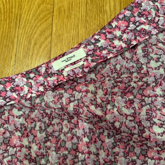 Étoile Isabel Marant - One-Shoulder Top - FR36 - Picture 5 of 14